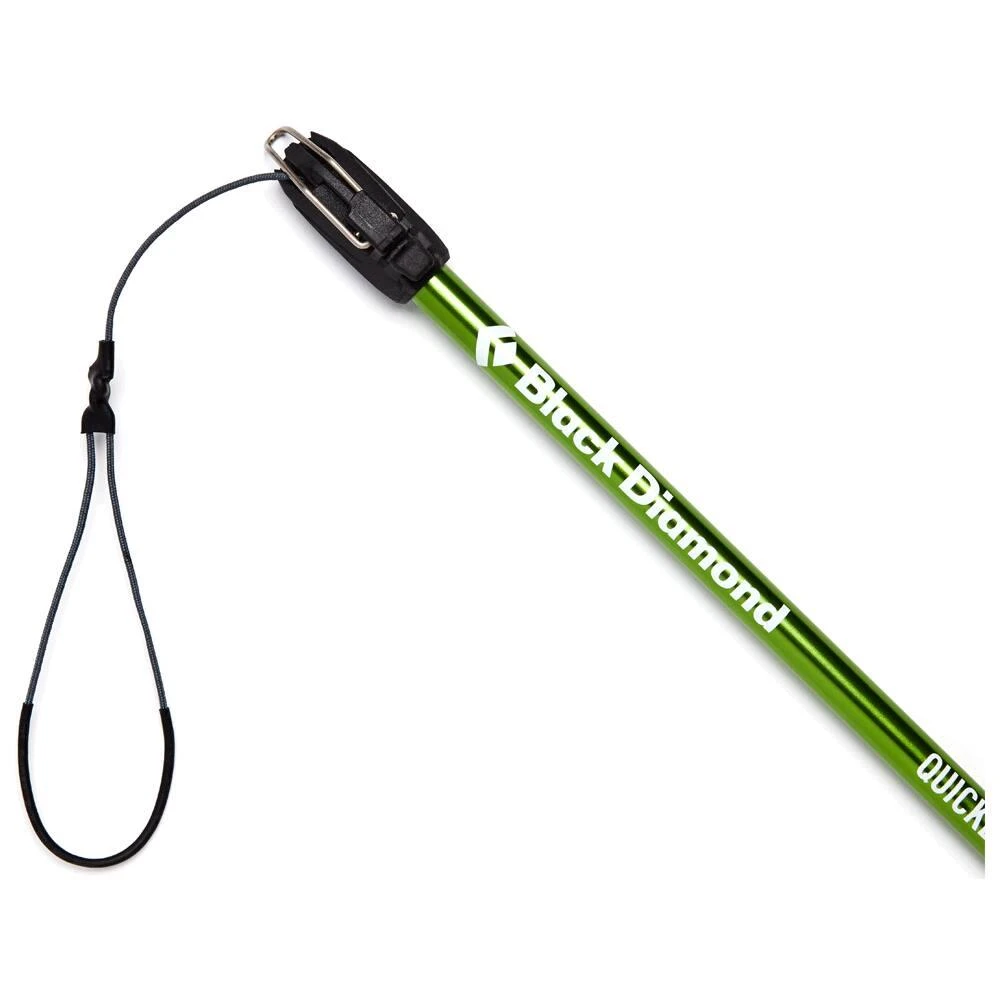 Sonde Black Diamond Quickdraw Pro Probe 240 Black Green 4 Sonde Black Diamond Quickdraw Pro Probe 240 Black Green – Image 2