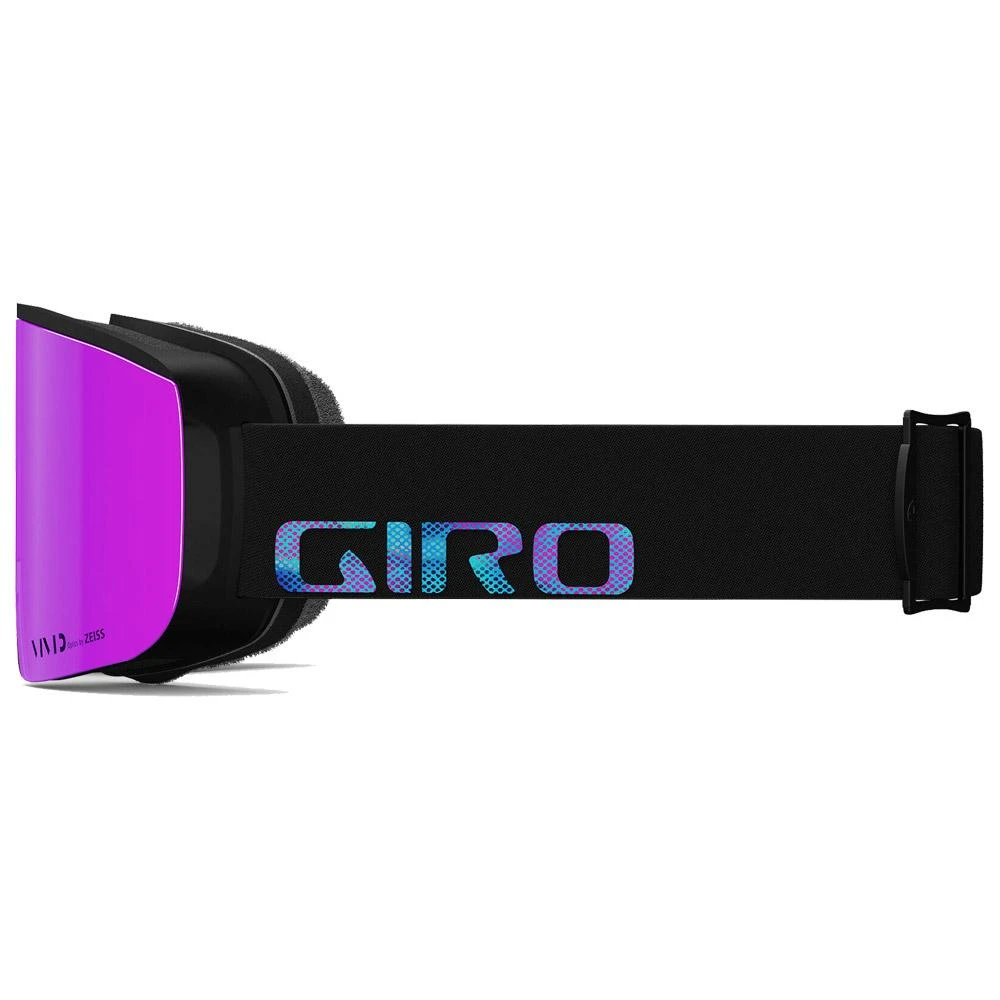Masque De Ski Giro Ella Black Chroma Dot Vivid Pink + Vivid Infrared 4 Masque De Ski Giro Ella Black Chroma Dot Vivid Pink + Vivid Infrared – Image 2