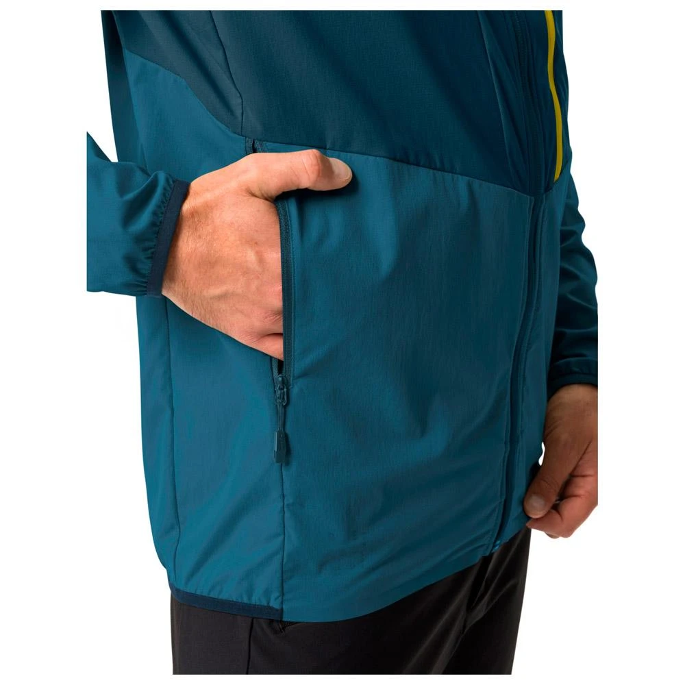 Veste De Rando Vaude Men's Tekoa Jacket Dark Sea 8 Veste De Rando Vaude Men's Tekoa Jacket Dark Sea – Image 6