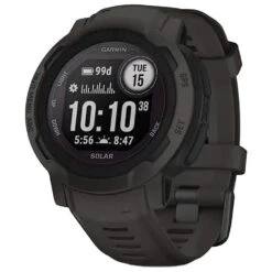 Montres GPS Garmin Instinct 2 Solar Gaphite Gray