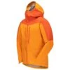 Veste De Rando Norrona Falketind Gore-Tex Paclite Jkt M's Adrenalin Orange