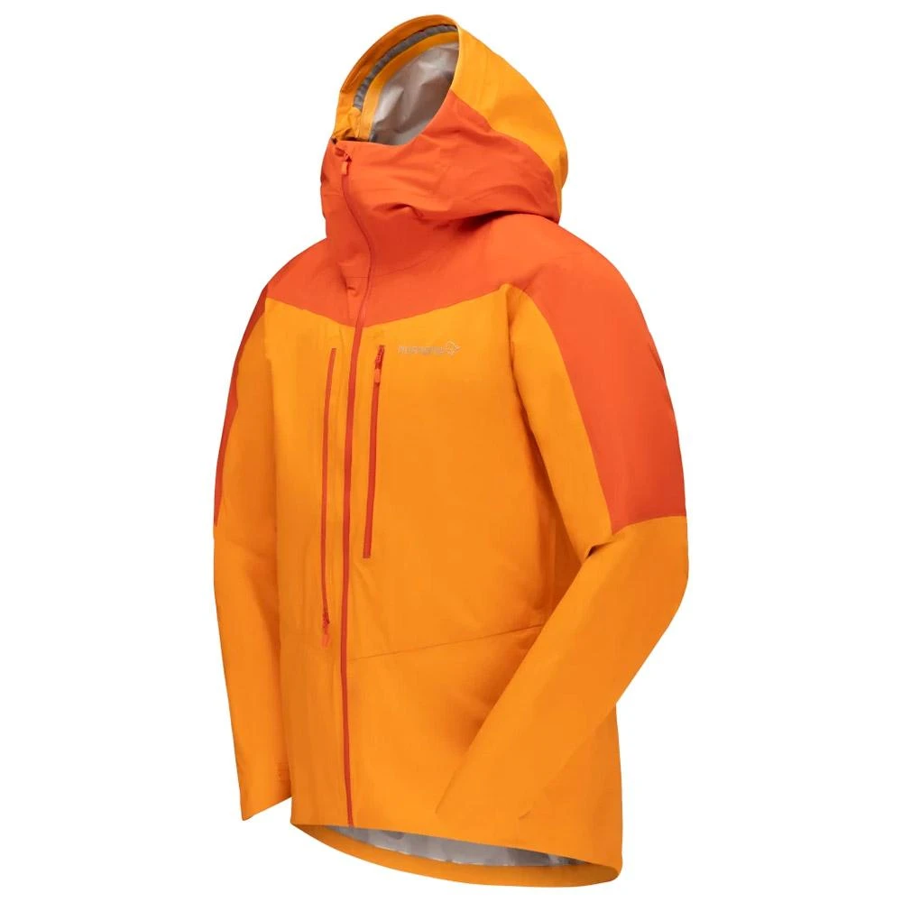 Veste De Rando Norrona Falketind Gore-Tex Paclite Jkt M's Adrenalin Orange 3 Veste De Rando Norrona Falketind Gore-Tex Paclite Jkt M's Adrenalin Orange