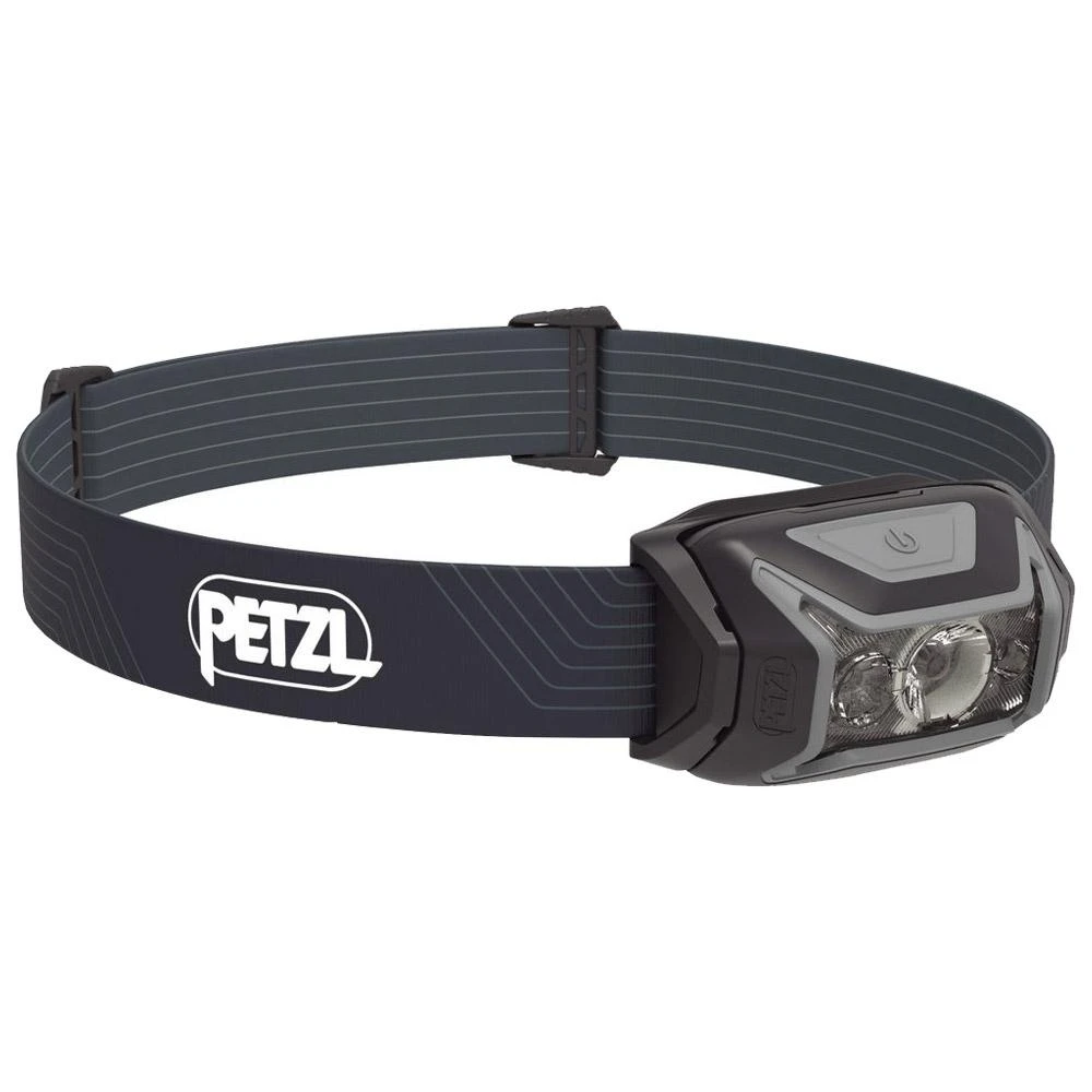 Lampe Frontale Petzl Actik News Gris 3 Lampe Frontale Petzl Actik News Gris