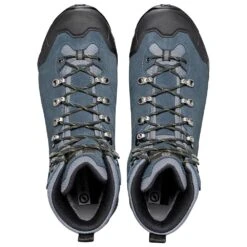 Chaussures De Trek Et Montagne Scarpa ZG Trek Gtx Ottanio Gray -Plein Air Sports Équipements Magasin 51fa38e8e02be1138e4b1b6f0fb56c6114aaf2ab E22SCARCHA2216342 7