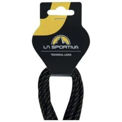 Lacets La Sportiva Approach Laces White Mid Grey -Plein Air Sports Équipements Magasin 52d2cc8c72f1fd32cfa240a9c8df0228b8d0d1d4 E22LASPACC2214498 10