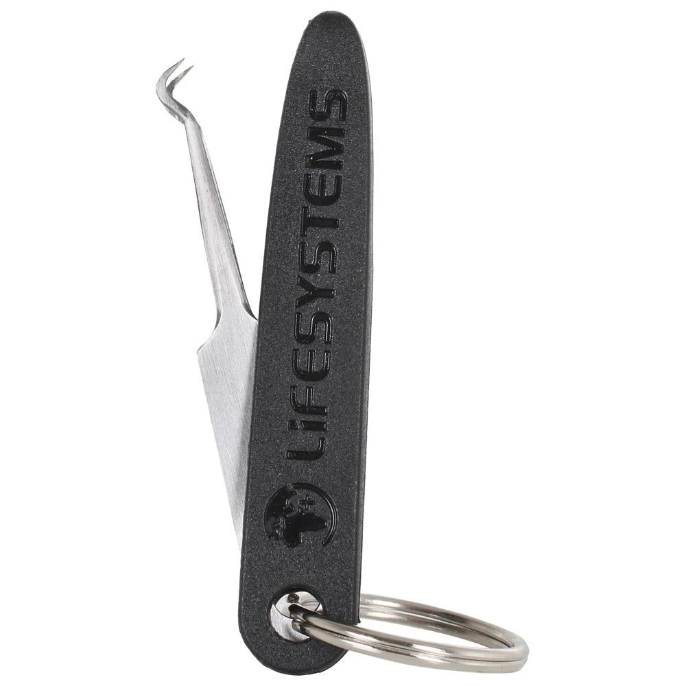 Tire-tique Lifesystems Compact Tick Tweezers 3 Tire-tique Lifesystems Compact Tick Tweezers