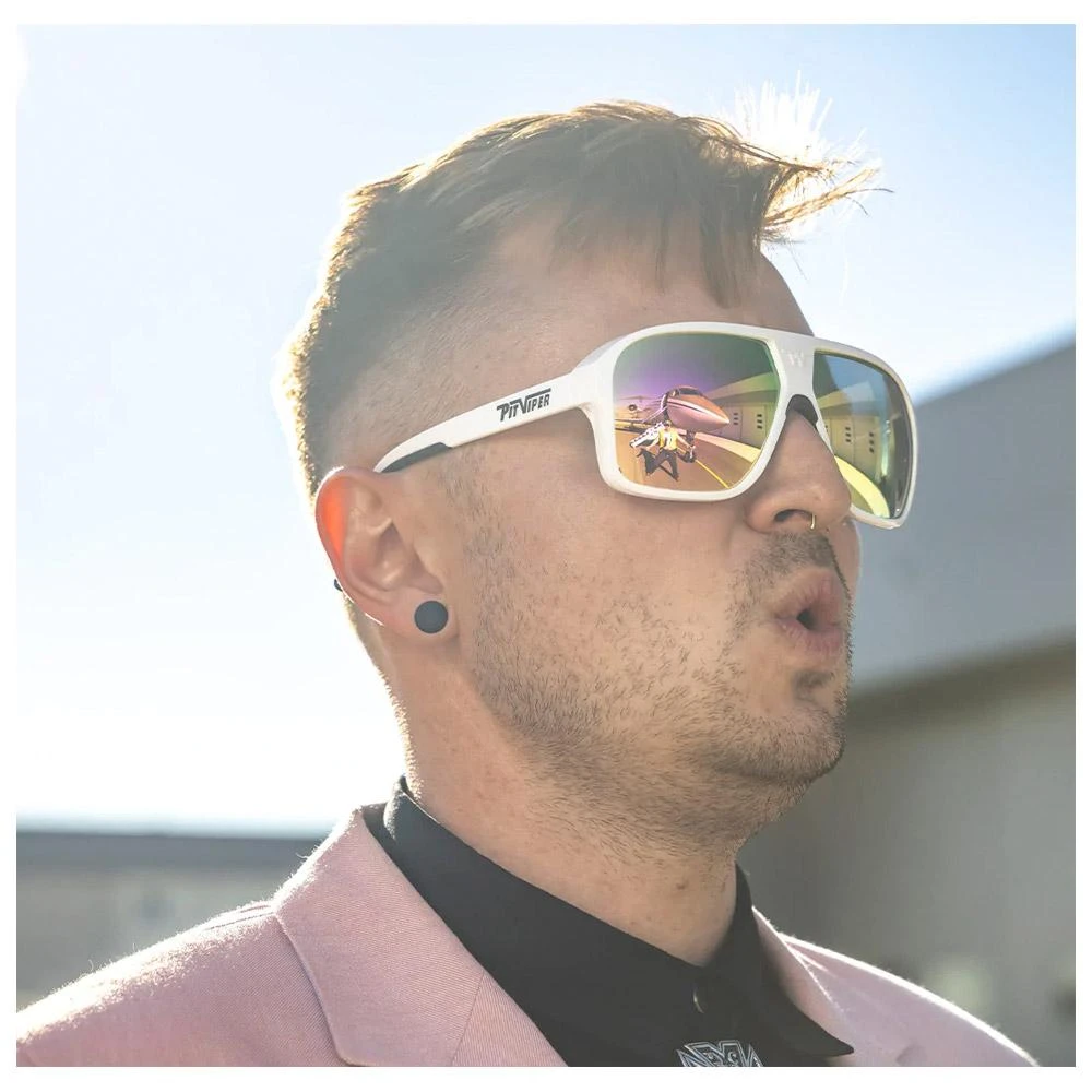 Lunettes De Soleil Pit Viper Flight The Miami Nights 6 Lunettes De Soleil Pit Viper Flight The Miami Nights – Image 4