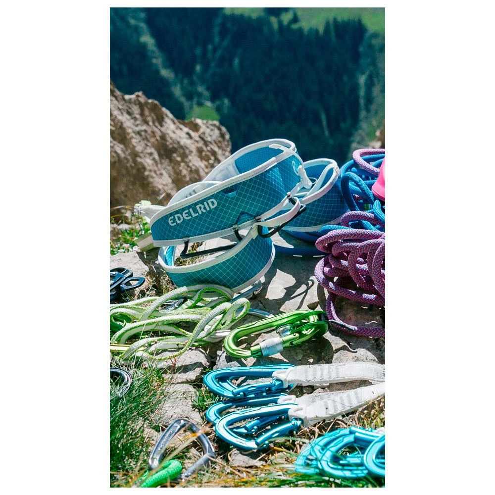 Baudrier Edelrid Prisma Icemint 6 Baudrier Edelrid Prisma Icemint – Image 4