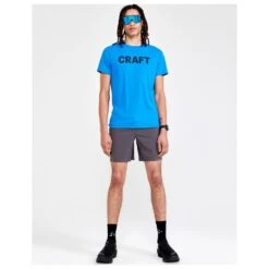 Tee-shirt De Trail Craft Core Charge SS Tee Sarek 13 Tee-shirt De Trail Craft Core Charge SS Tee Sarek -Plein Air Sports Équipements Magasin 5477adaaf4c517c1759f83a2ddf099d31b776ddd E22CRAFTTH1215368 4