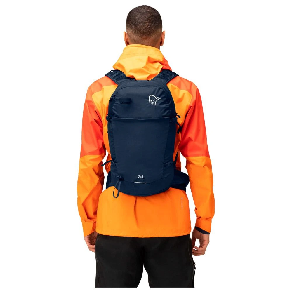 Sac à Dos Norrona Norrøna 20L Pack Indigo Night 8 Sac à Dos Norrona Norrøna 20L Pack Indigo Night – Image 7