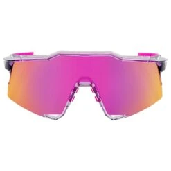 100% Lunettes De Soleil 100 % Speedcraft Polished Translucent Grey Purple Multilayer Mirror Lens -Plein Air Sports Équipements Magasin 547f14aed5d94a07c05e8a5beb715c03da422c08 E21100PLUN192997 100P0715359 4