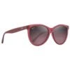 Lunettes De Soleil Maui Jim Glory Glory Framboise Transparente Maui Rose Minéral SuperThin -Plein Air Sports Équipements Magasin 5492e4225555a9d831984f8bec5f86f2f55b2f2f E23MAUILUN352293 MAUI0214090 0