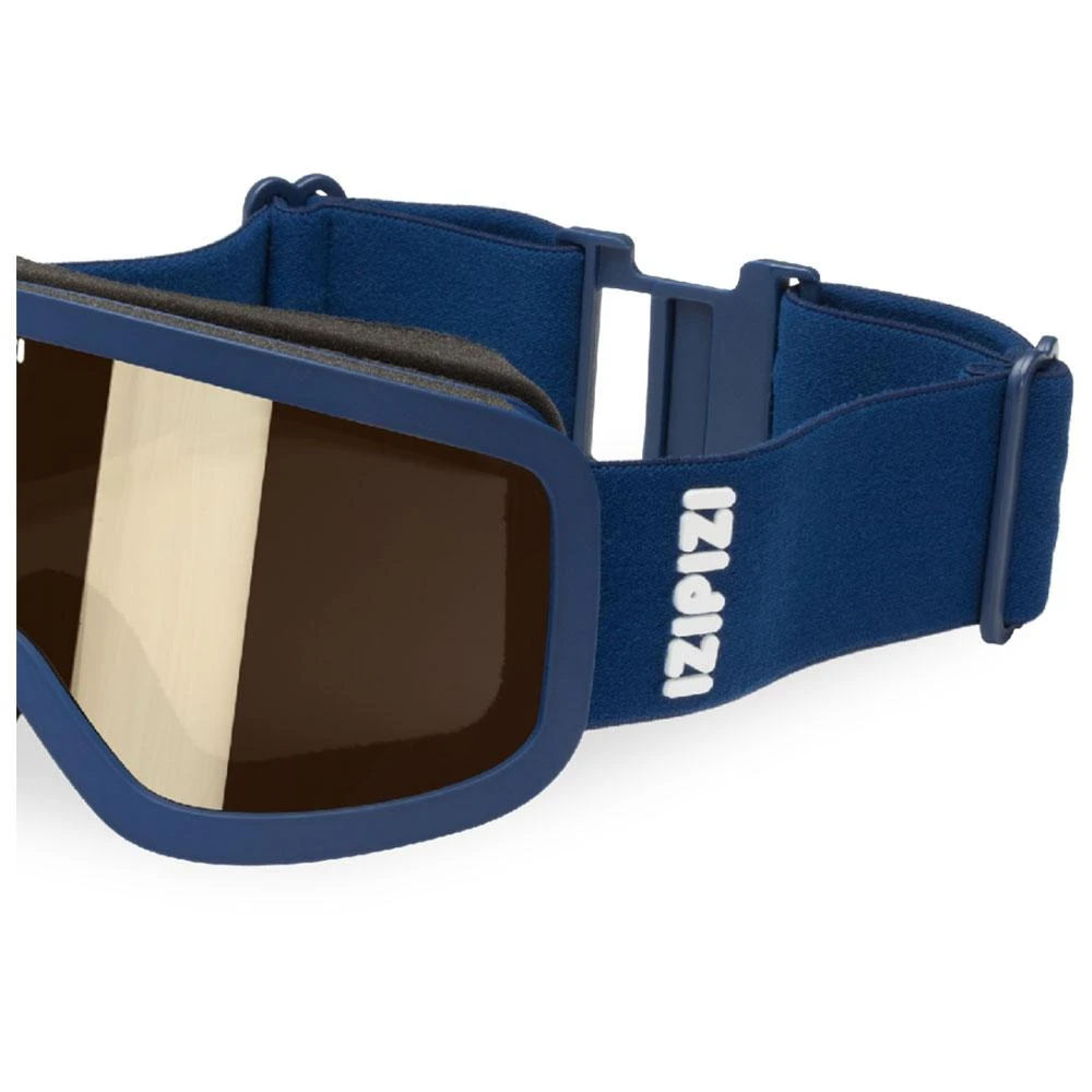Masque De Ski Izipizi Sun Snow Small Navy Blue Catégorie 3 4 Masque De Ski Izipizi Sun Snow Small Navy Blue Catégorie 3 – Image 2
