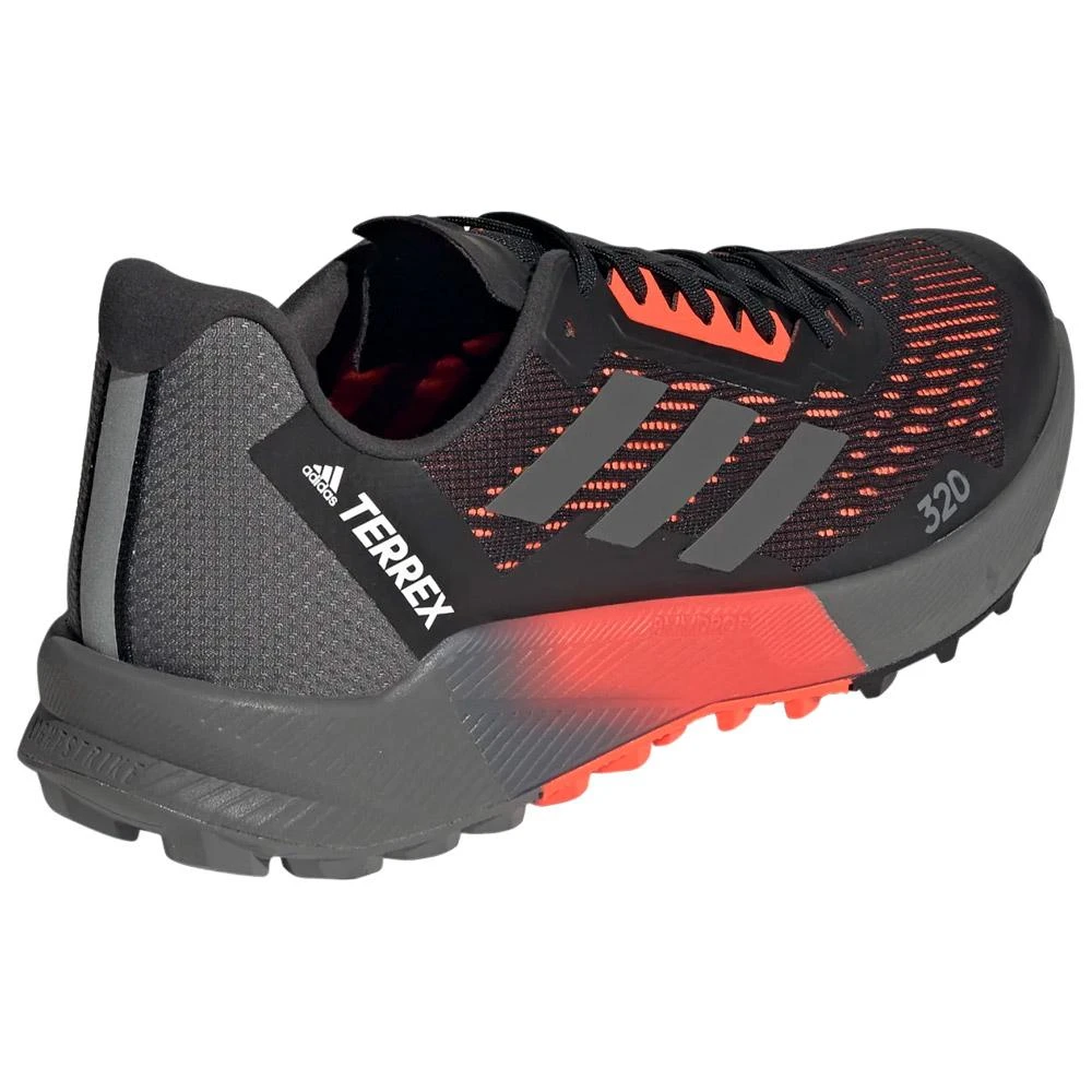 Chaussures De Trail Adidas Terrex Agravic Flow 2 Core Black Grey Four Ftwr White 4 Chaussures De Trail Adidas Terrex Agravic Flow 2 Core Black Grey Four Ftwr White – Image 2