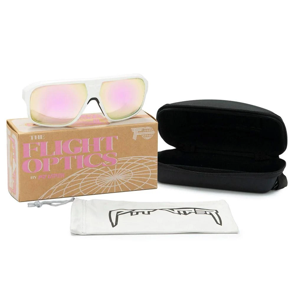 Lunettes De Soleil Pit Viper Flight The Miami Nights 5 Lunettes De Soleil Pit Viper Flight The Miami Nights – Image 3