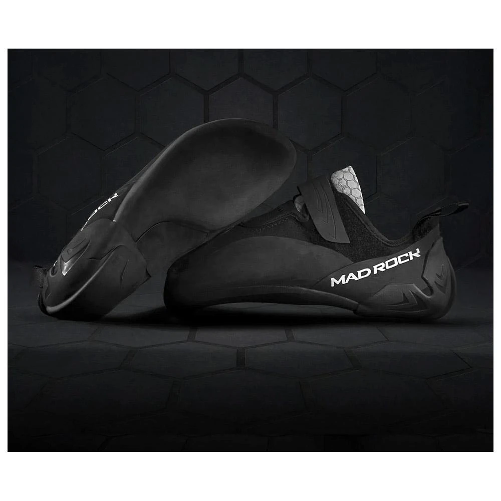 Chaussons D'escalade Mad Rock Drone Hv Black 6 Chaussons D'escalade Mad Rock Drone Hv Black – Image 4