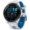 Montres GPS Garmin Forerunner 265 Blanc Bleu