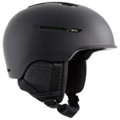 Casque Anon Logan Wavecel Black