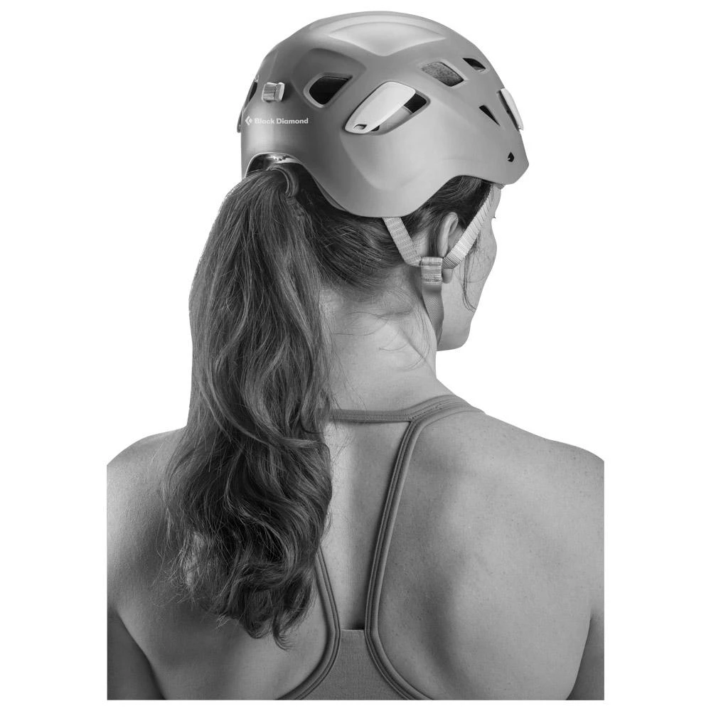 Casque D'escalade Black Diamond Half Dome Women Aluminium 4 Casque D'escalade Black Diamond Half Dome Women Aluminium – Image 2