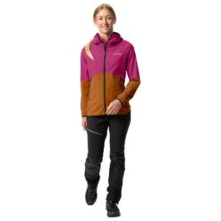 Veste De Rando Vaude Women's Tekoa Jacket Lychee -Plein Air Sports Équipements Magasin 58ecaf7c81660f04caa00f26d11c28f7b27294e4 E23VAUDTTH3371444 7