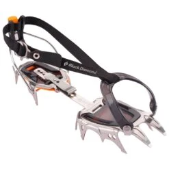 Crampons Black Diamond Serac Clip