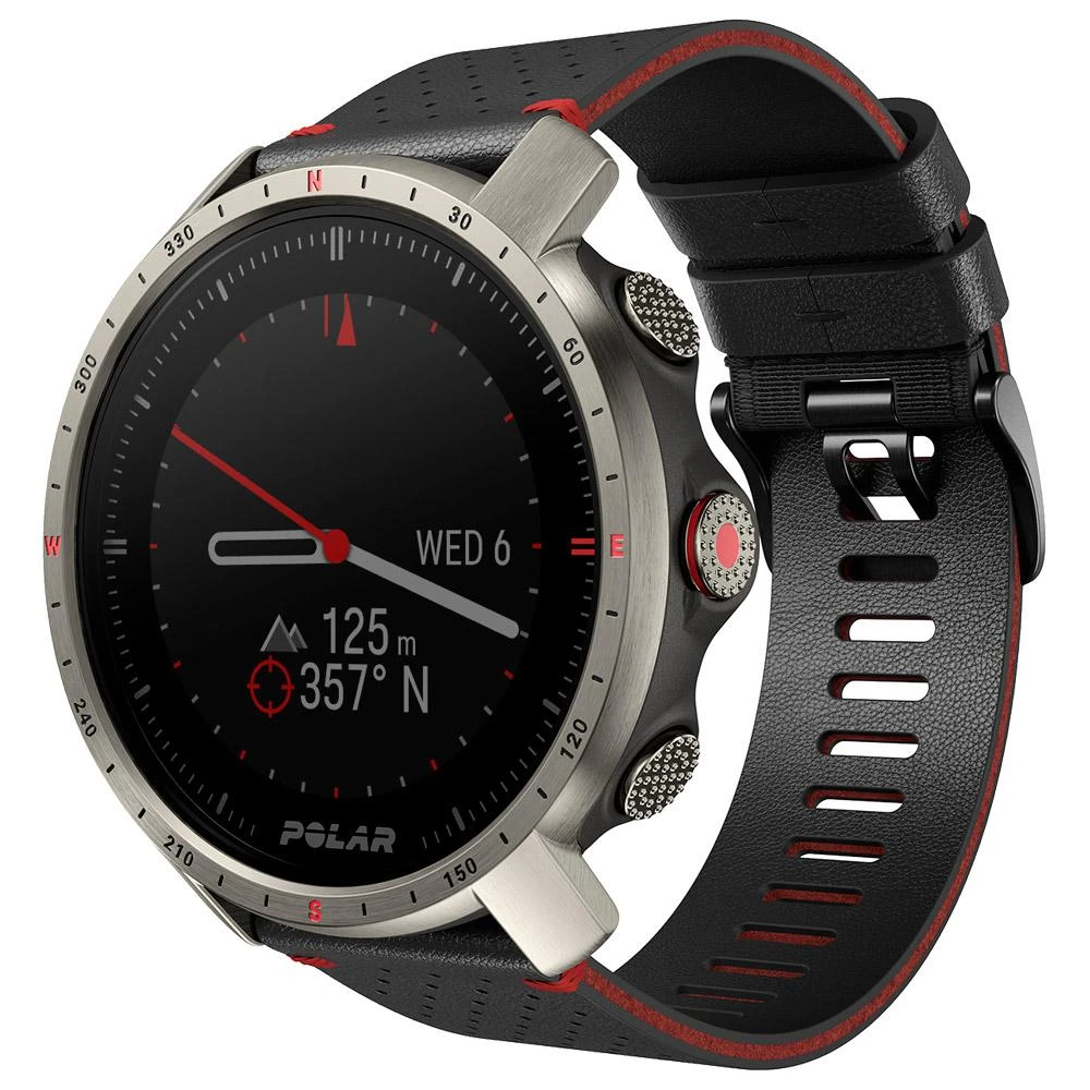 Montres GPS Polar Grit X Pro Titan 3 Montres GPS Polar Grit X Pro Titan