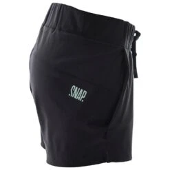 Short D’escalade Snap W's Wave Shorts Black Light Green -Plein Air Sports Équipements Magasin 59e84ed72767f546bd5c27b076b5bdc8bb434c61 E22SNAPTTB2218436 1