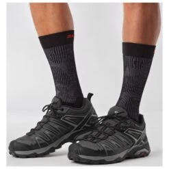 Chaussures De Randonnée Salomon X Ultra Pioneer Gtx Phantom Black Quiet Shade -Plein Air Sports Équipements Magasin 5a736db6be199f8c426f2b61a95865bad381f614 E23SALOCHA3362739 901