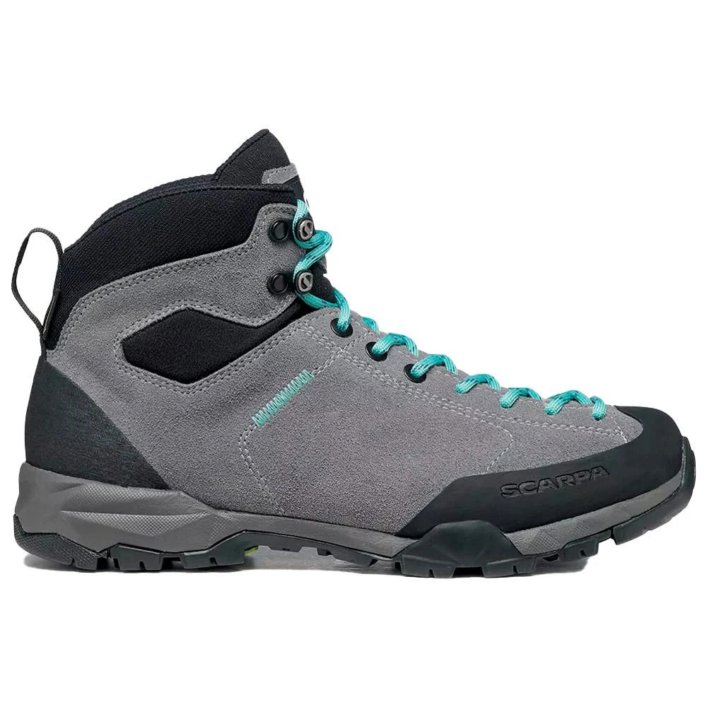 Chaussures De Randonnée Scarpa Mojito Hike Gtx Wmn Jade Smoke Jade 4 Chaussures De Randonnée Scarpa Mojito Hike Gtx Wmn Jade Smoke Jade – Image 2