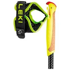 Bâton Leki Evotrail Fx.One Ta Black-Neonyellow-Dark Anthracite -Plein Air Sports Équipements Magasin 5aaf20c05c6a2788d7544c82fc291f20c598fb32 E22LEKIBAT2220587 2