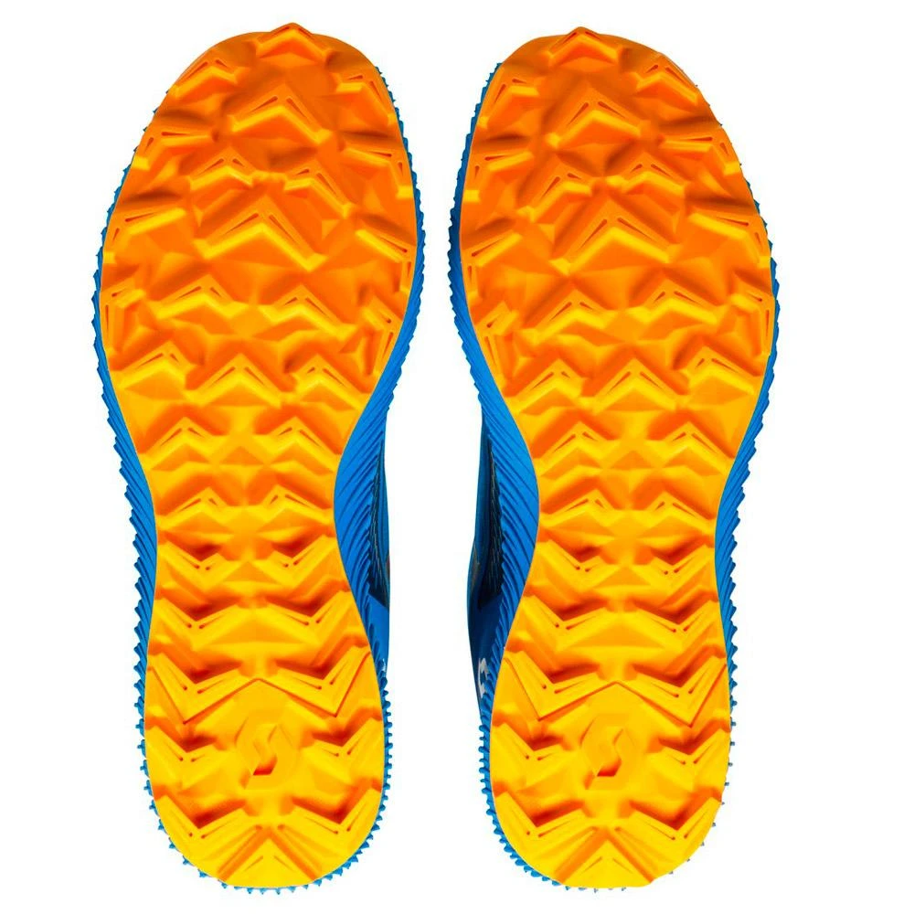 Chaussures De Trail Scott Supertrac 3 Blue Bright Orange 6 Chaussures De Trail Scott Supertrac 3 Blue Bright Orange – Image 4