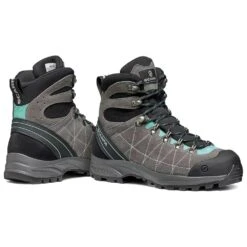 Chaussures De Randonnée Scarpa R Evo Gtx Women's Titanium Green -Plein Air Sports Équipements Magasin 5b076dc7259678a707249fd112dfccc4ce4355ca E22SCARCHA2216338 10