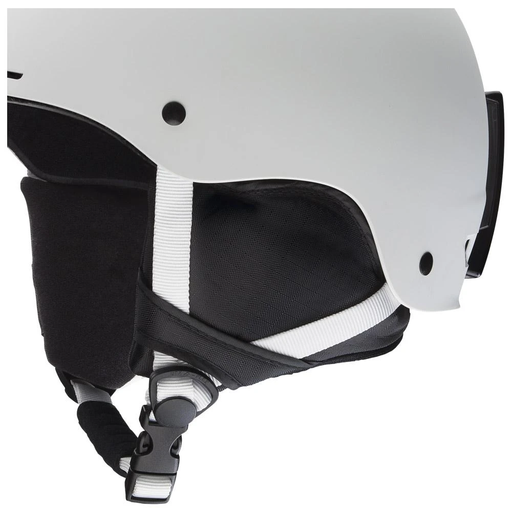 Casque Smith Holt 2 Matte White 4 Casque Smith Holt 2 Matte White – Image 2