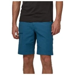 Short D’escalade Patagonia M's Venga Rock Shorts Wavy Blue -Plein Air Sports Équipements Magasin 5be6815611ca7a650d1d69dfd45f9036843734f4 E22PATATEB2357220 4