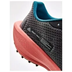 Chaussures De Trail Craft Ctm Ultra Trail W Granite Cora -Plein Air Sports Équipements Magasin 5c45c32263cc70545d6c371182e100914aa85581 H23CRAFCHA2255058 901