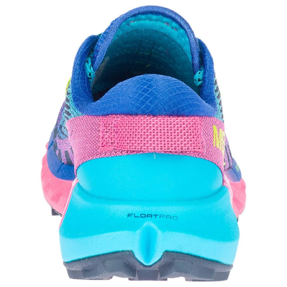 Chaussures De Trail Merrell Agility Peak 4 Wmn Atoll 5 Chaussures De Trail Merrell Agility Peak 4 Wmn Atoll – Image 3