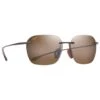 Lunettes De Soleil Maui Jim Komohana Matte Rootbeer Mauipure Lt Hcl Bronze -Plein Air Sports Équipements Magasin 5ce044693796fa896957f4a5648bb4403c177f25 VE20MAUILUN047 0