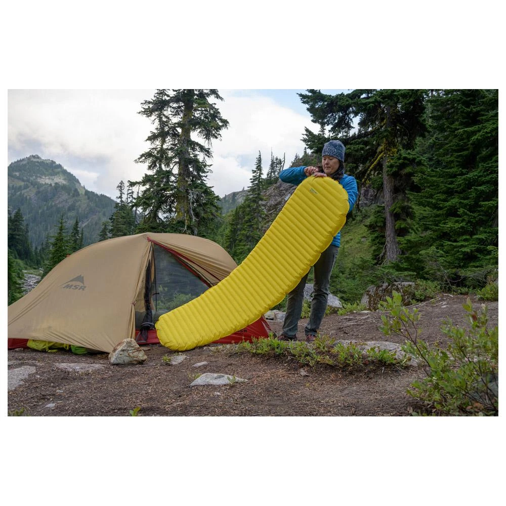 Matelas Thermarest Neoair Xlite Nxt Solar Flare 11 Matelas Thermarest Neoair Xlite Nxt Solar Flare – Image 9