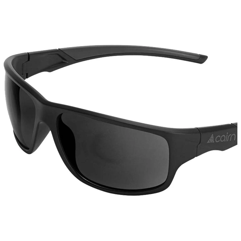 Lunettes De Soleil Cairn River Matt Full Black 4 Lunettes De Soleil Cairn River Matt Full Black – Image 2