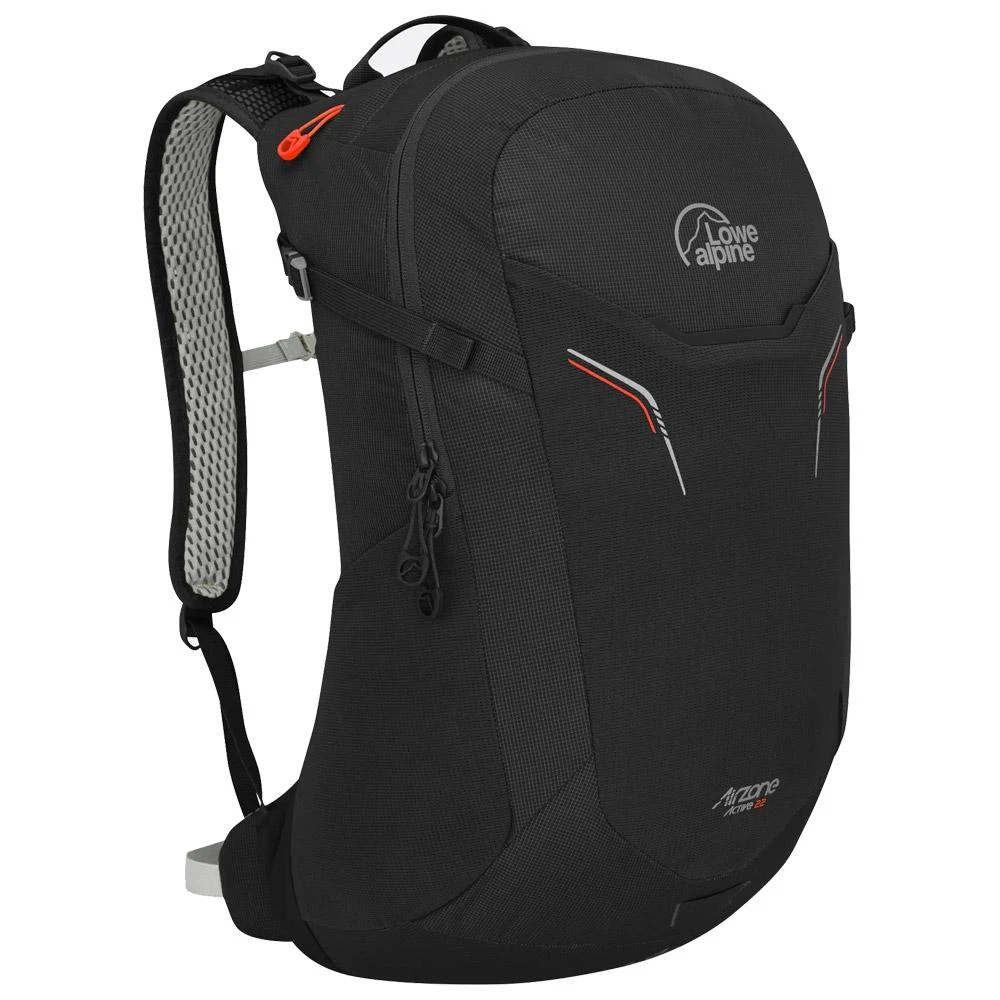 Sac à Dos Lowe Alpine Airzone Active 22 Black 3 Sac à Dos Lowe Alpine Airzone Active 22 Black