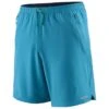 Short De Trail Patagonia M's Nine Trails Shorts - 8 In. Anacapa Blue -Plein Air Sports Équipements Magasin 60e70d9f384f060057bf3459b514885bbab32453 E22PATATEB2207148 0