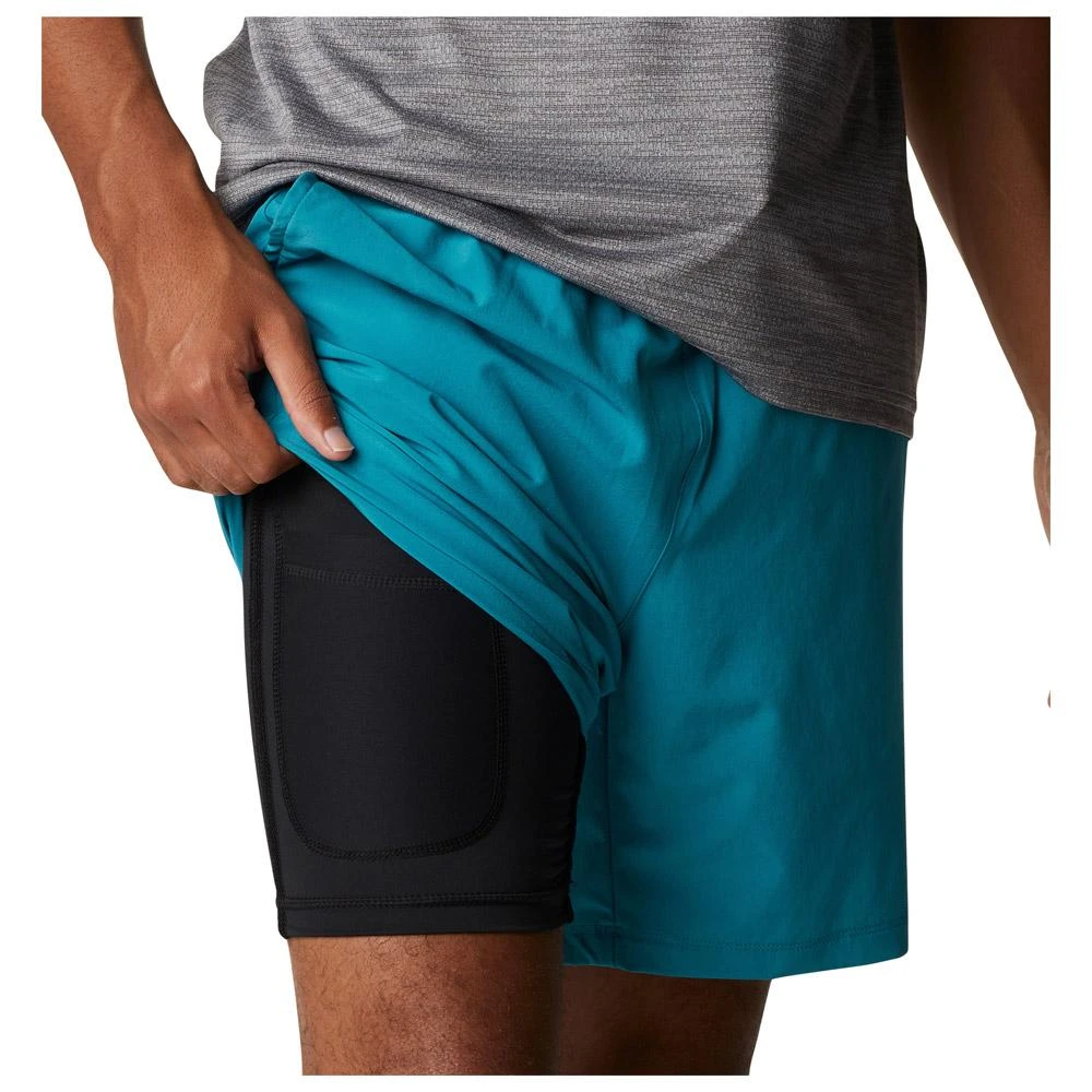 Short De Rando Columbia M's Alpine Chill Zero Short Deep Marine 6 Short De Rando Columbia M's Alpine Chill Zero Short Deep Marine – Image 4