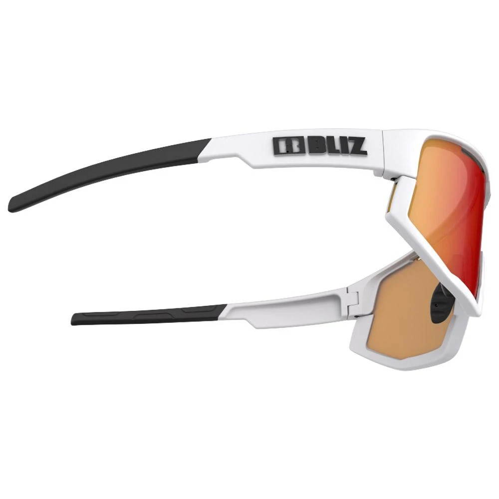 Lunettes De Soleil Bliz Fusion Matt White Smoke Red Multi 3 Lunettes De Soleil Bliz Fusion Matt White Smoke Red Multi – Image 2