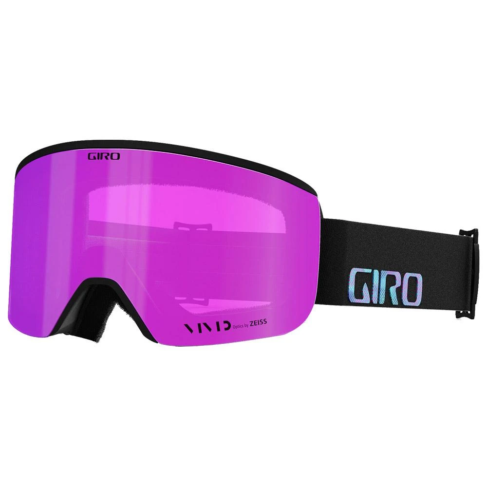 Masque De Ski Giro Ella Black Chroma Dot Vivid Pink + Vivid Infrared 3 Masque De Ski Giro Ella Black Chroma Dot Vivid Pink + Vivid Infrared