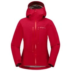 Veste D’alpinisme Norrona Falketind Gore-Tex Paclite W's Jkt Jester Red True Red -Plein Air Sports Équipements Magasin 61563c9010d3fd5ba76dbe70307593ebad82650f E22NORRTEH2204931 1
