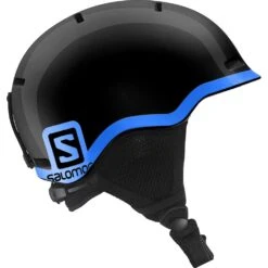 Casque Salomon Grom Black
