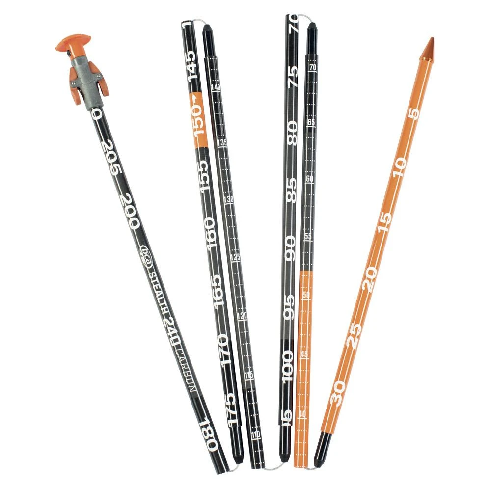 Sonde BCA Stealth 240 Carbon Black 3 Sonde BCA Stealth 240 Carbon Black