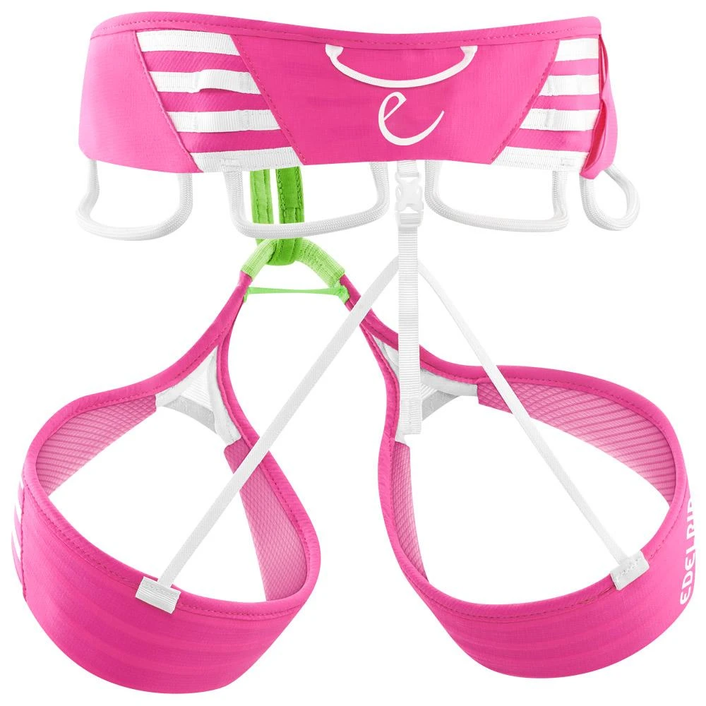 Baudrier Edelrid Ace II Neon Pink 4 Baudrier Edelrid Ace II Neon Pink – Image 2