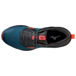 Chaussures De Trail Mizuno Wave Rider TT Blue Ashes Soleil Black Oyster -Plein Air Sports Équipements Magasin 636c3507a47da33b3cbc67f35e005c1eb32ebd9b E22MIZUCHA2371549 7