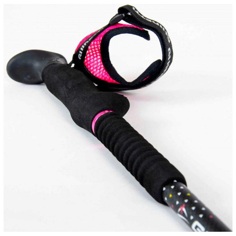 Bâton Guidetti B-Light Carbon/Alu W Rubis 125cm 8 Bâton Guidetti B-Light Carbon/Alu W Rubis 125cm – Image 6